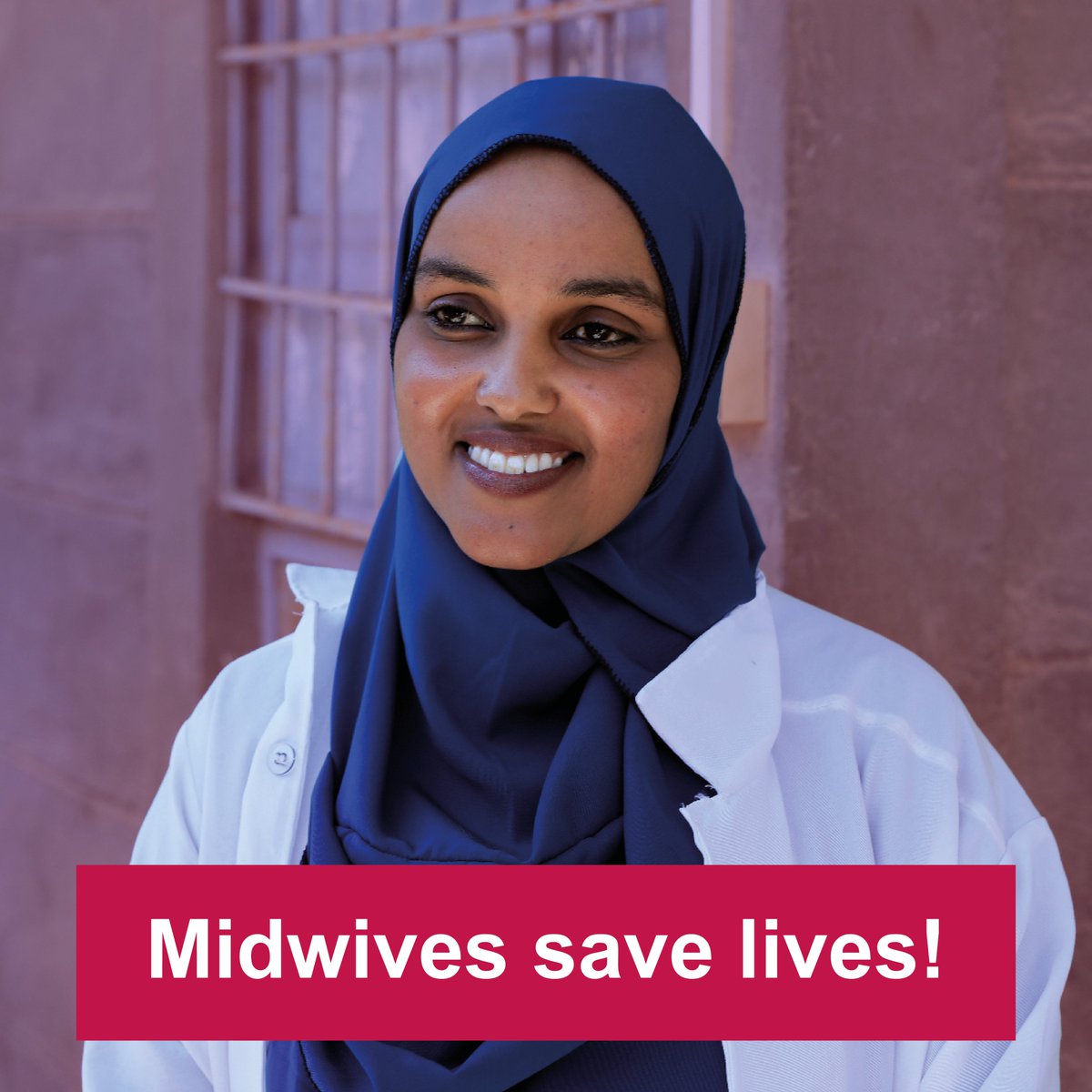 Well-trained midwives could help avert roughly two thirds of all maternal and newborn deaths. That’s why we build midwifery knowledge and skills among healthcare professionals in low resource settings where most maternal and newborn deaths happen. 👉 maternity.dk