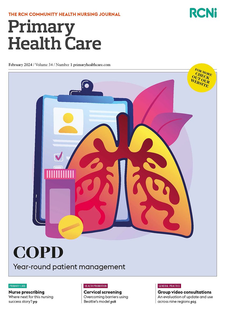Primary Health Care (@rcni_phc) on Twitter photo For more on nurse prescribing, transgender care, insulin diabetic injections plus those featured on February's front cover take a look here: journals.rcni.com/toc/phc/34/1
<a href="/SamSherrington/">Sam Sherrington RN DN QN FQNI MSc đź’™</a> <a href="/louisebrady17/">louise brady RN đź’™ đź’š</a> <a href="/RCNGPNForum/">RCN GPN Forum đź’™</a> <a href="/RCNDNForum/">RCN District and Community Nursing Forum</a> <a href="/nurses4ph/">RCN Public Health Forum</a> <a href="/TheQNI/">The Queen's Nursing Institute</a> <a href="/RCNANPForum/">RCN ANP Forum đź’™</a> For more on nurse prescribing, transgender care, insulin diabetic injections plus those featured on February's front cover take a look here: journals.rcni.com/toc/phc/34/1
<a href="/SamSherrington/">Sam Sherrington RN DN QN FQNI MSc đź’™</a> <a href="/louisebrady17/">louise brady RN đź’™ đź’š</a> <a href="/RCNGPNForum/">RCN GPN Forum đź’™</a> <a href="/RCNDNForum/">RCN District and Community Nursing Forum</a> <a href="/nurses4ph/">RCN Public Health Forum</a> <a href="/TheQNI/">The Queen's Nursing Institute</a> <a href="/RCNANPForum/">RCN ANP Forum đź’™</a>