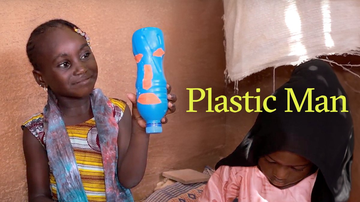 The grand finale of #8billion season 1 is here! Watch #ResilientFoundation's final episodes from Niger here 🎥💥youtube.com/playlist?list=…
 @wbnofficial