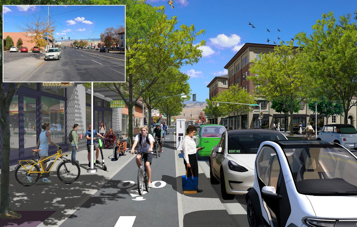 PlaisanceTours's tweet photo. Vous repérez quelque chose de familier ?! 📷

La "mobilité à deux niveaux" change la donne ! Adopter des véhicules compacts pour des trajets courts n'est pas seulement durable, mais favorise les connexions locales. Transformons nos communautés, réduisons les empreintes carbone https://t.co/ubTYRBgu1q