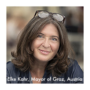 Elke Kahr, Mayor of Graz, Austria wins the 2023 World Mayor Prize. Also honoured are: Tony Keats, Mayor of Dover, Canada; Stefan Fassbinder, Mayor of Greifswald, Germany and Manuel De Araújo, Mayor of Quelimane, Mozambique. #WorldMayor #WorldMayor2023 worldmayor.com/index.html