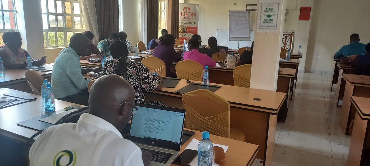 Part of our team has also Today, 30th Jan, joined the Department of Health, NHIF and Options team in a Dissemination meeting on Bungoma County Health facilities functionality. Our representatives will be able to pick deliberations that will guide us on our advocacy works.