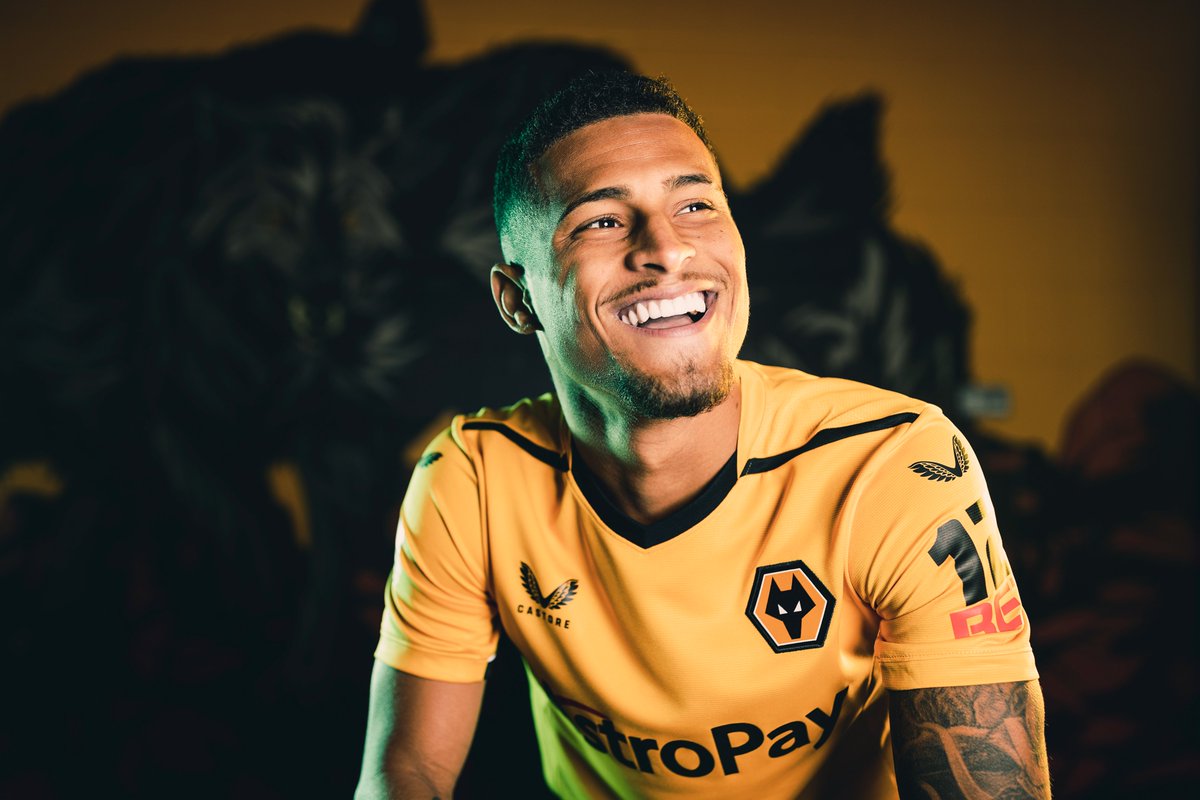 Wolves tweet media