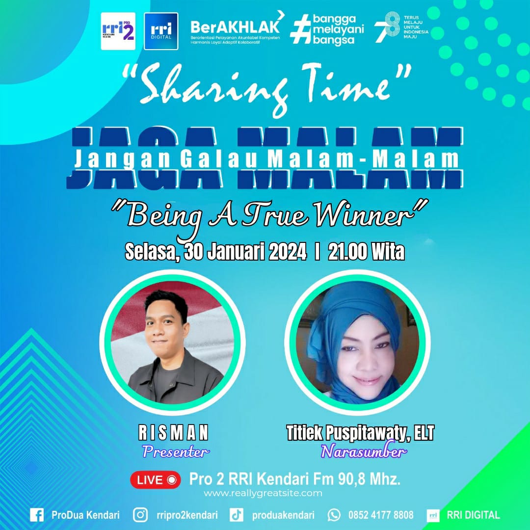 Menjadi pemenang sejati bukan hanya tentang memenangkan pertandingan, tetapi juga tentang memenangkan hati, mengatasi rintangan, dan tumbuh sebagai individu yang tangguh. Setiap kegagalan adalah pelajaran, setiap usaha adalah langkah menuju kemenangan sejati.