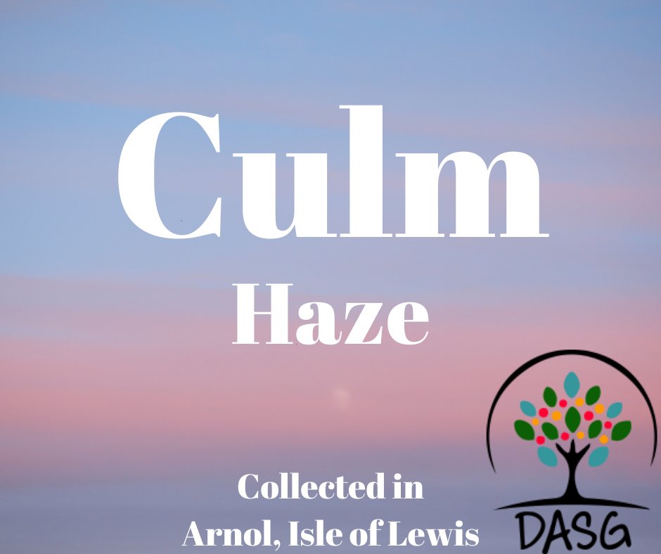 DASG_Glaschu's tweet photo. 💨
CULM - HAZE
🌅
#Culm #Sgeò #Haze #Hazy #Ceò #Ceathach #Mist #Misty
🌬️
#Alba #Scotland
#Gàidhlig #ScottishGaelic
#DigitalArchiveofScottishGaelic #DASG https://t.co/fbmzQBz96v