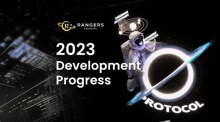 🚩Rangers Protocol 2023: A Year of Innovation, Interoperability, and Unparalleled Speed

2023 was a year of whirlwind innovation for Rangers Protocol’s Rangers Engine and Rangers Connector projects, propelling them to new heights of technical prowess and groundbreaking