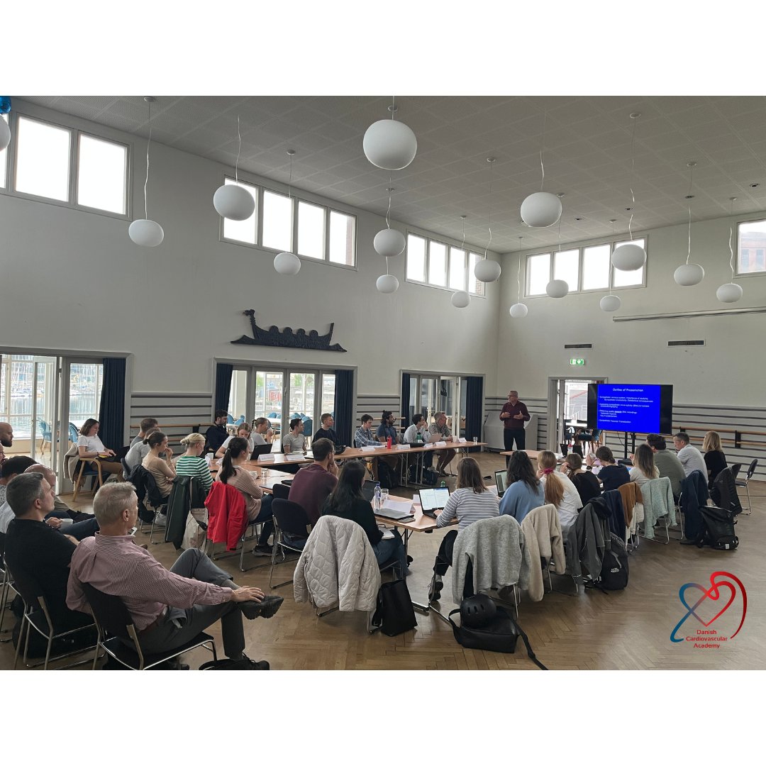 Danish Cardiovascular Academy tweet media