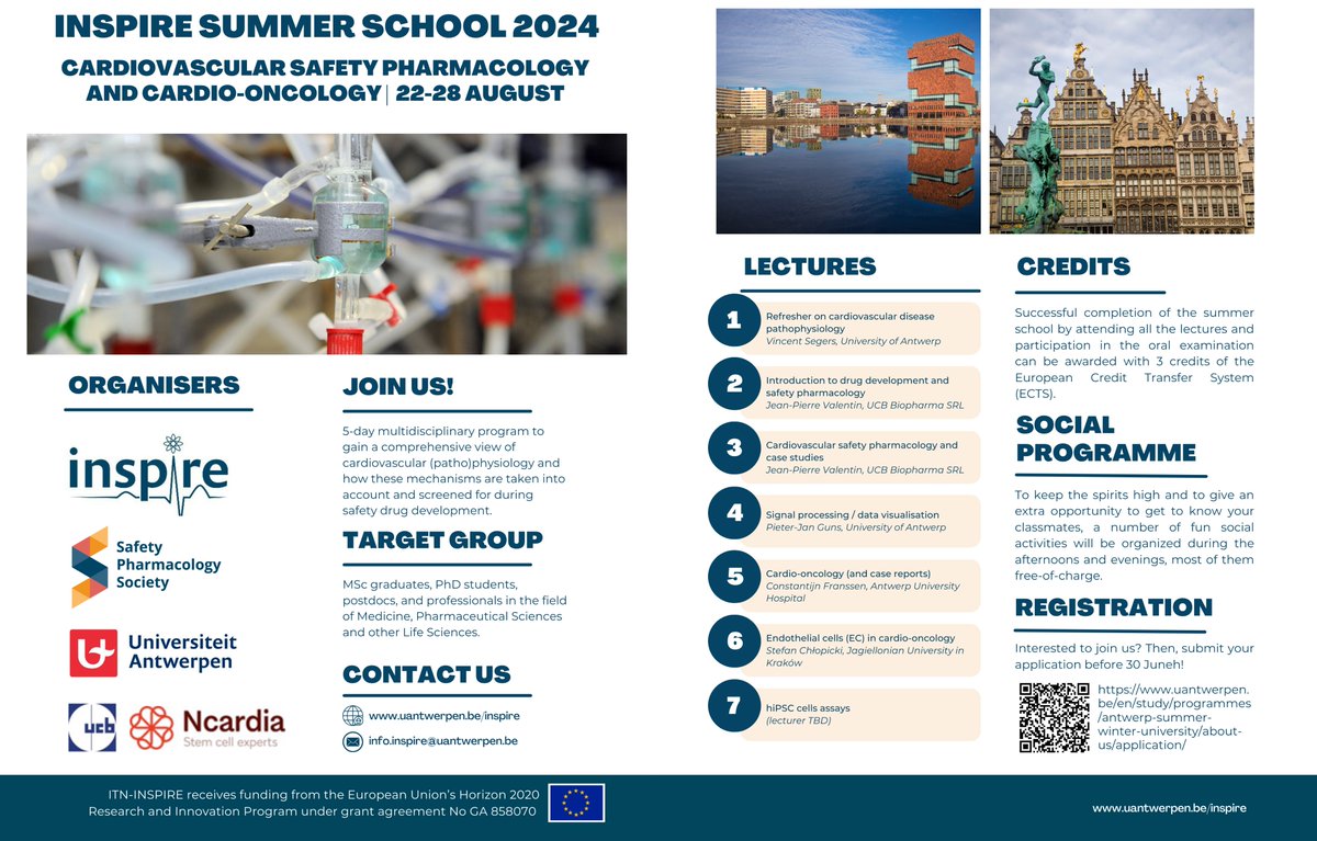 ITN-INSPIRE tweet media