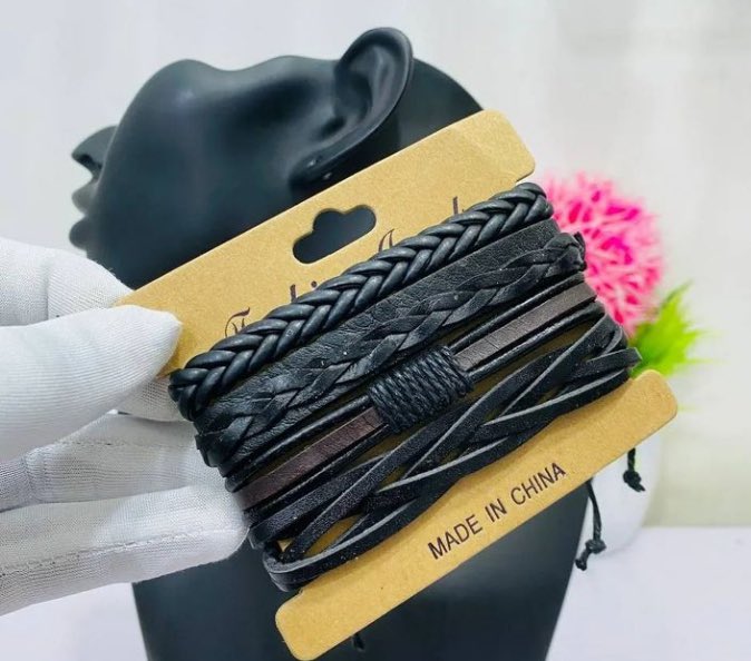 orianthi324's tweet photo. Men bracelets available https://t.co/t3NYznFZ2g