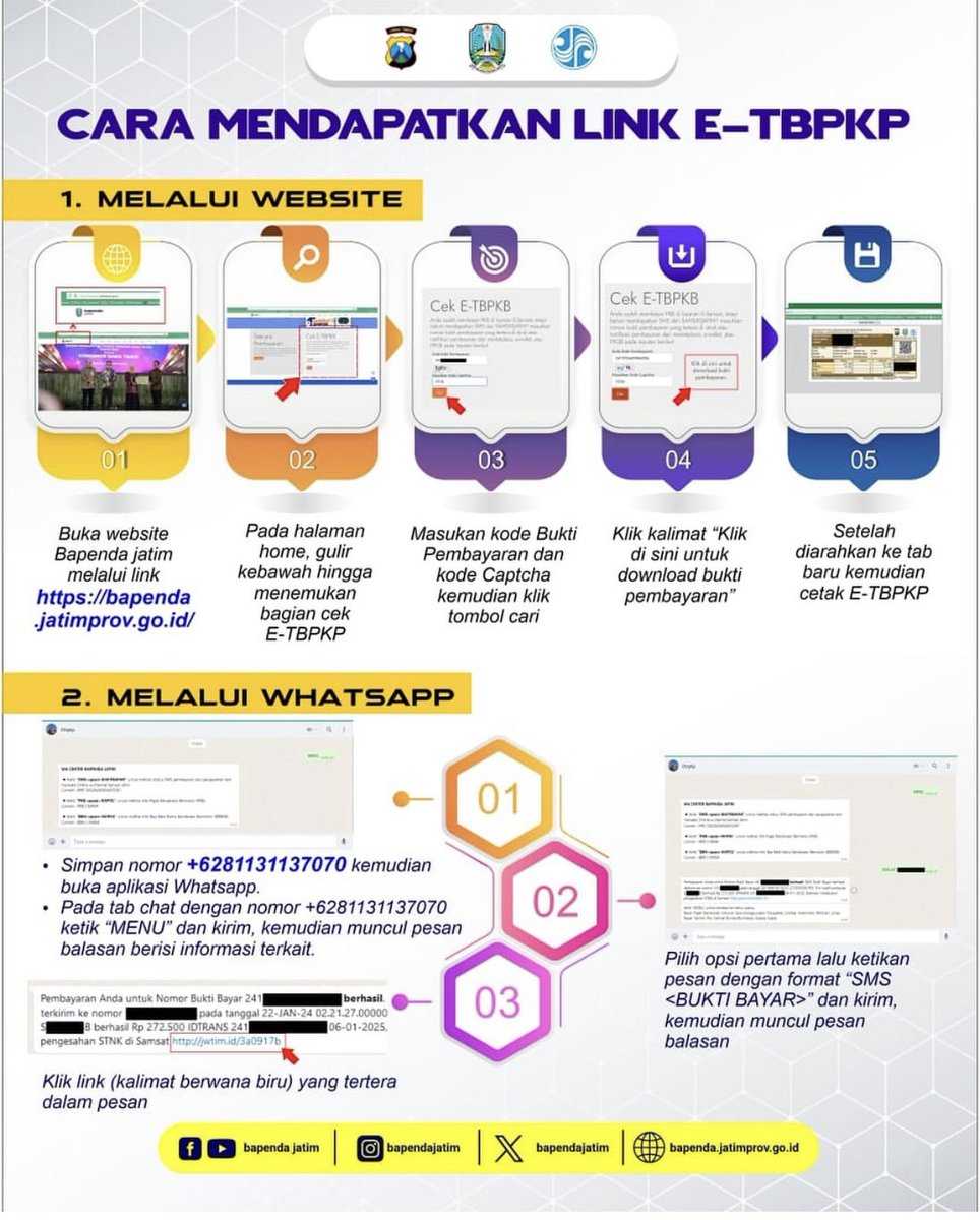 SAMSAT SIDOARJO-KRIAN (@samsatsdakrian) on Twitter photo 