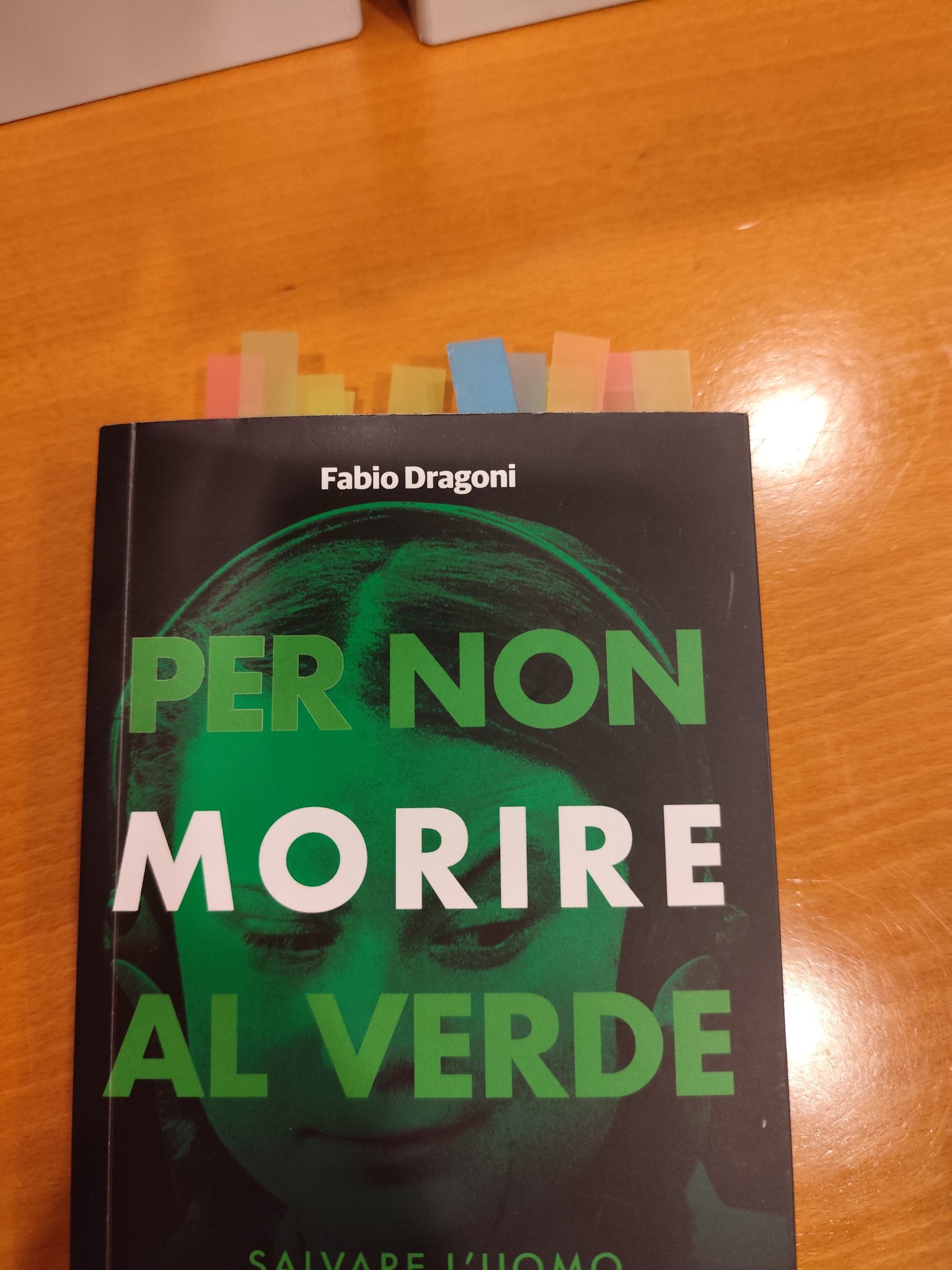 Fabio Dragoni on X: Si vede che @giuslit il libro