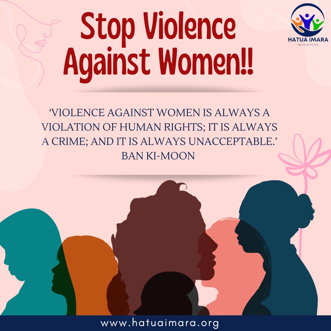 hatuaimara's tweet photo. ‘Violence against women is always a violation of human rights; it is always a crime; and it is always unacceptable.’ Ban KI-Moon 
#stopviolence #stopviolenceagainstwomen  #totalshutdownke  #kenyanprotest #hatuaimara #breakthesilence #westandagainstgenderbasedviolence https://t.co/JrSpEVTBbY