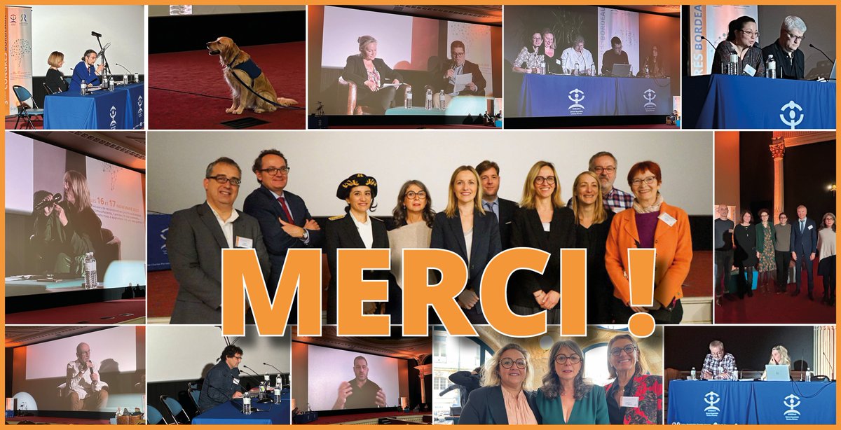 ch_perrens's tweet photo. [A voir ou revoir] Retrouvez en vidéo les différentes interventions lors du 3ème Congrès de Psychotraumatologie organisé à #Bordeaux par le @ch_perrens et le @CHLaborit les 16 &amp; 17 novembre dernier :

🎬https://t.co/T92py96N2p https://t.co/TPIOvPfWlJ