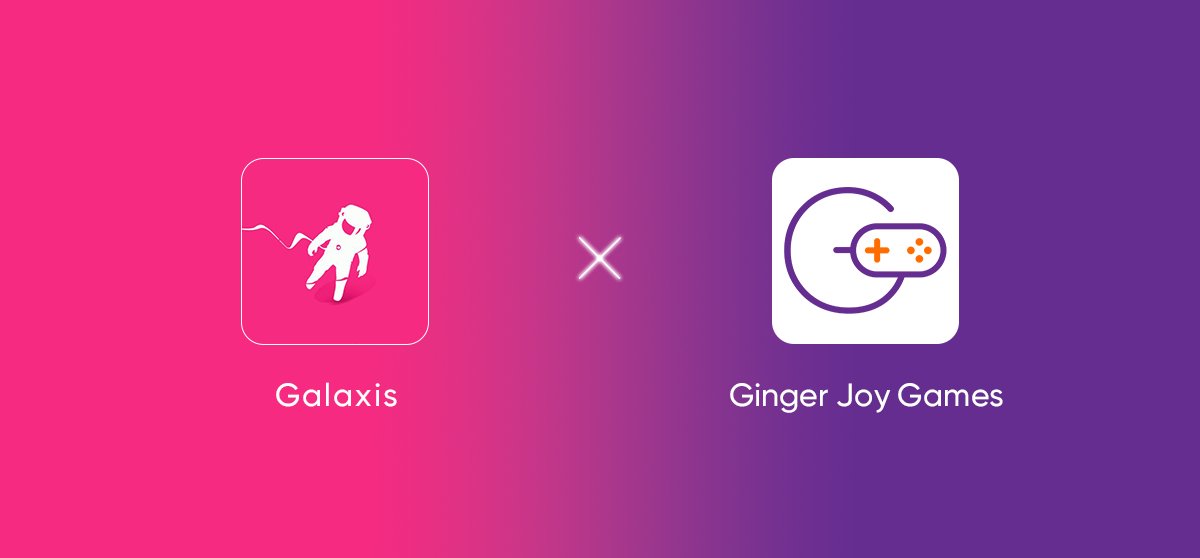 Don't miss out on the action! 🚀      

Join our Discord server now to access incredible opportunities, including the chance to win <a href="/Galaxisxyz/">Galaxis</a> WL and beyond. 🏆

👉discord.gg/gingerjoygames 
#NFT #gaming #Fundora