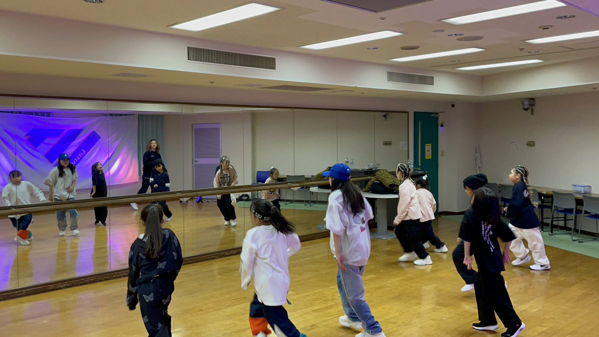 Litstudio_e's tweet photo. 三郷市でダンスをやるならLitstudioが良いってみんなに薦めてもらえるように認知度をあげたい🙏
これからもみんなで盛り上げていきましょう💪 https://t.co/msPNJIuMk6