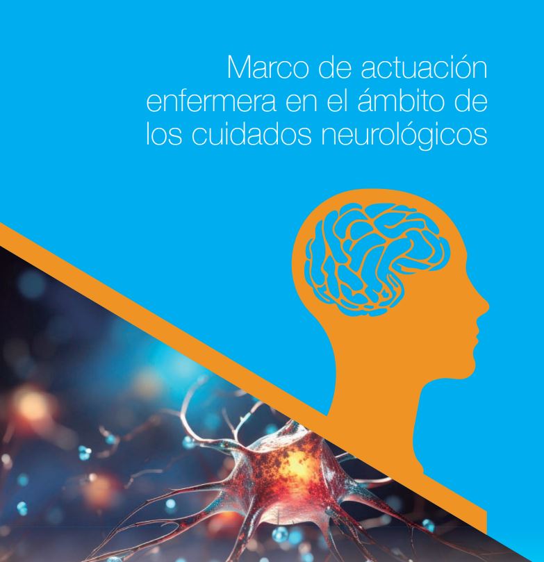 CGEnfermeria's tweet photo. 🔴Presentamos, junto a @sedenered, un nuevo marco de actuación de las enfermeras neurológicas para mejorar la calidad de vida de los pacientes con estas enfermedades

Descarga gratuita ➡️https://t.co/bcJotJlOrL https://t.co/E5omv1JNdq