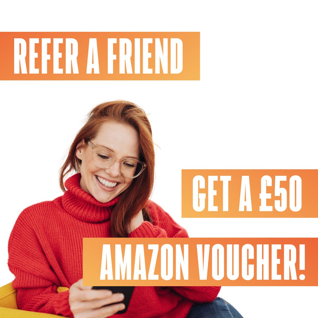 If you’re an existing student you’ll get a £50 Amazon gift card when you refer a friend to enrol with us! Simply email your student number and your friend’s student number to learnerservices@openstudycollege.com 🙌 #giftcard #distancelearning #amazon #elearning