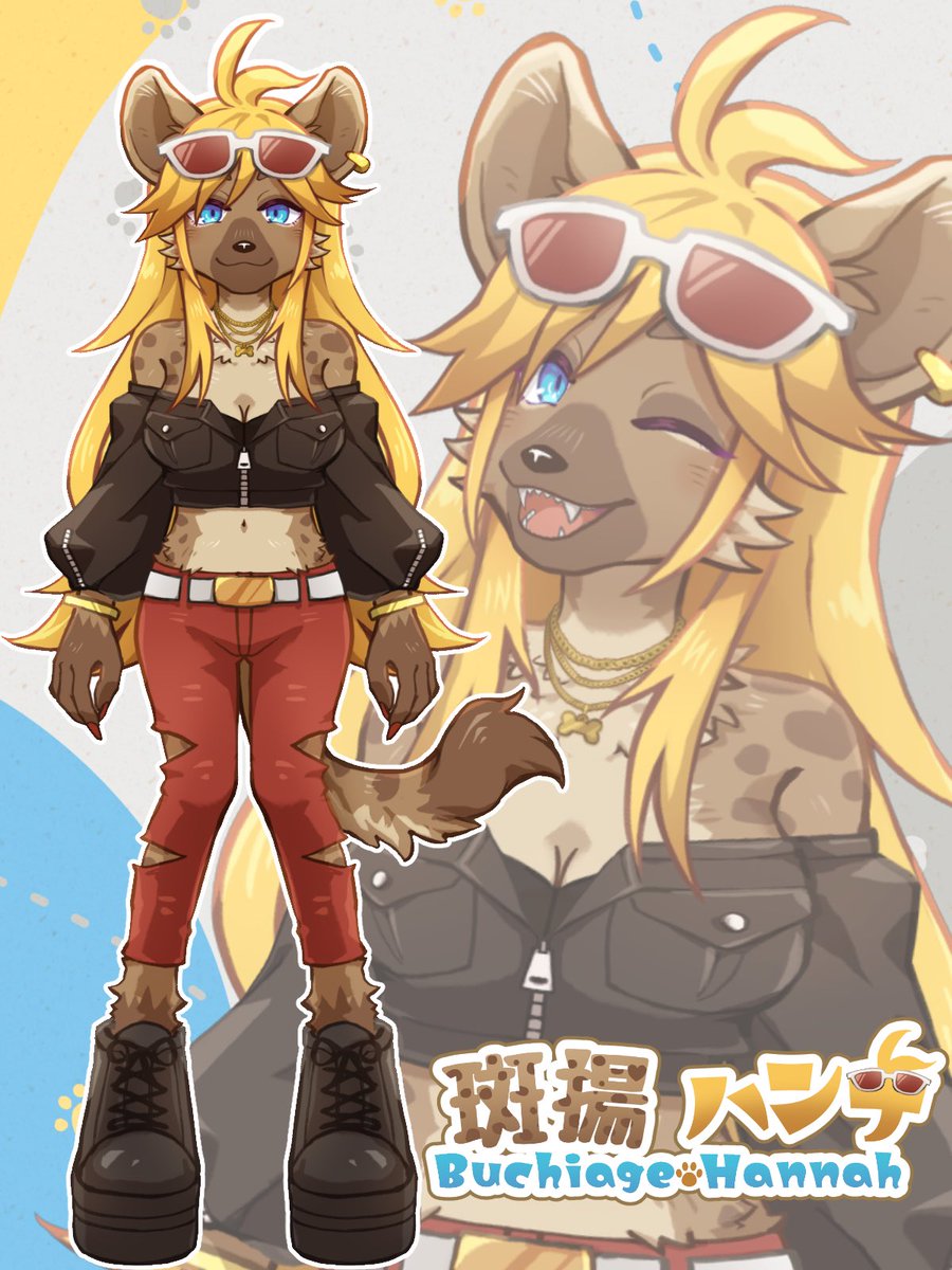 ˏˋ #立ち絵公開 ˎˊ˗ はじめまして！ただ今 #VTuber準備中 の ...