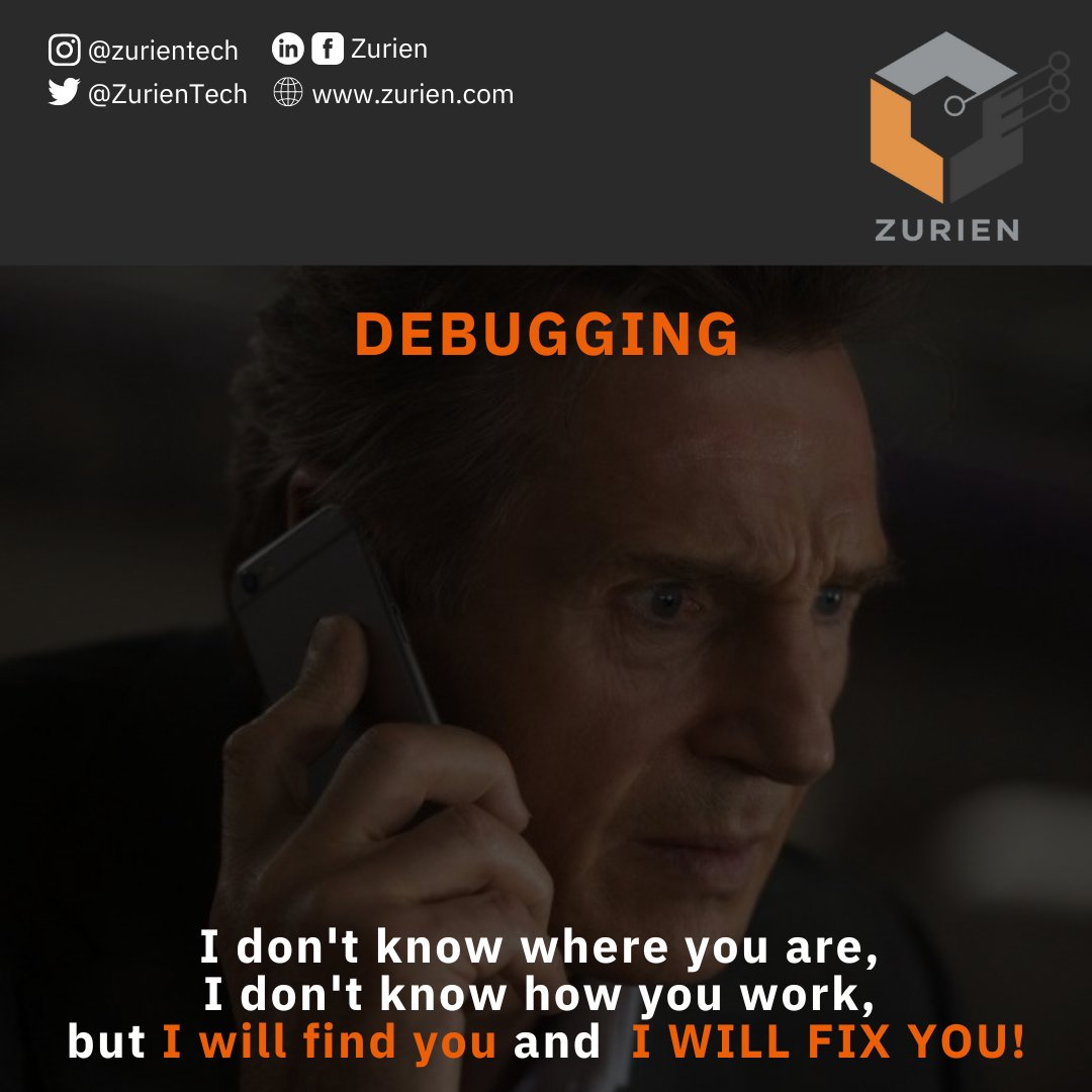 ZurienTech's tweet image. Tech Tuesday Zen: In the realm of algorithms and code, find your balance and let innovation flow. 🌐🧘♂️ 

#TechZen #TuesdayInnovation #ArmadaInnovationLabs #TuesTechHumor  #Zurien