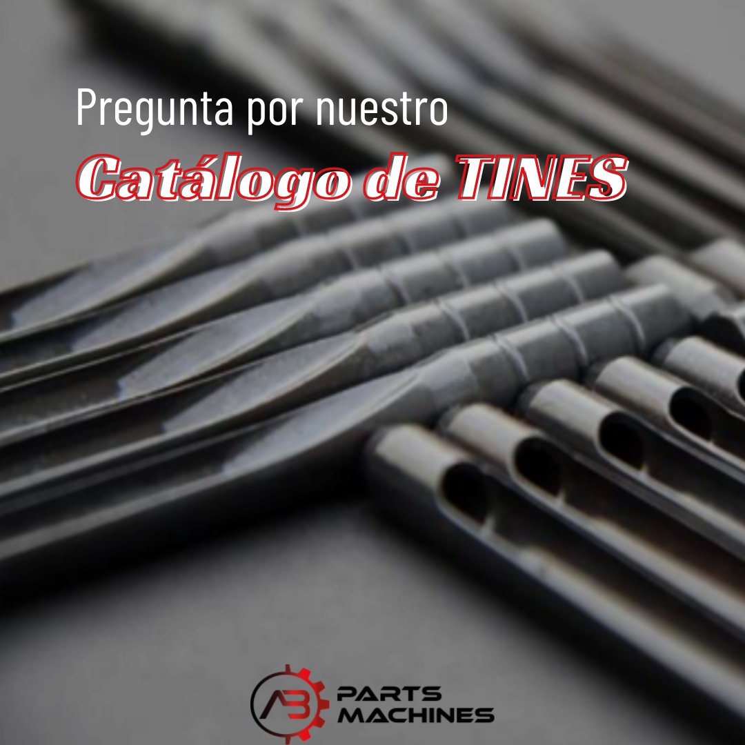 A B Parts & Machines tweet media