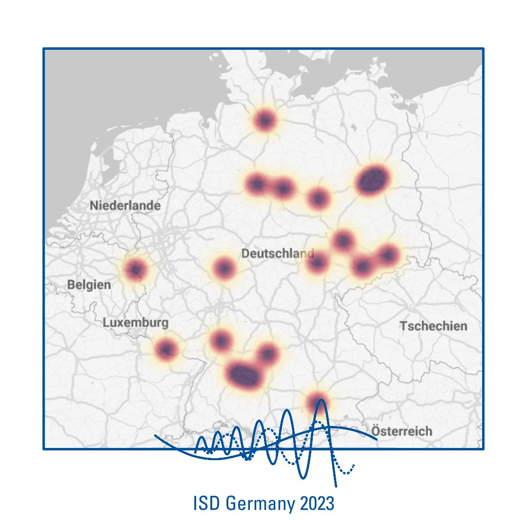 UniStuttgartISD's tweet photo. Mapping out a year of innovation and collaboration! 🌐🔧 Excited to share the journey of the Institute of Structural Mechanics and Dynamics in Aerospace Engineering in 2023 to 37 locations, creating a tapestry of shared experiences and fruitful connections! https://t.co/XLdDECEfII