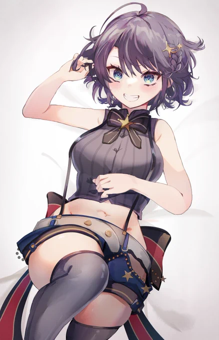 スバルさん #プロテインザスバル 