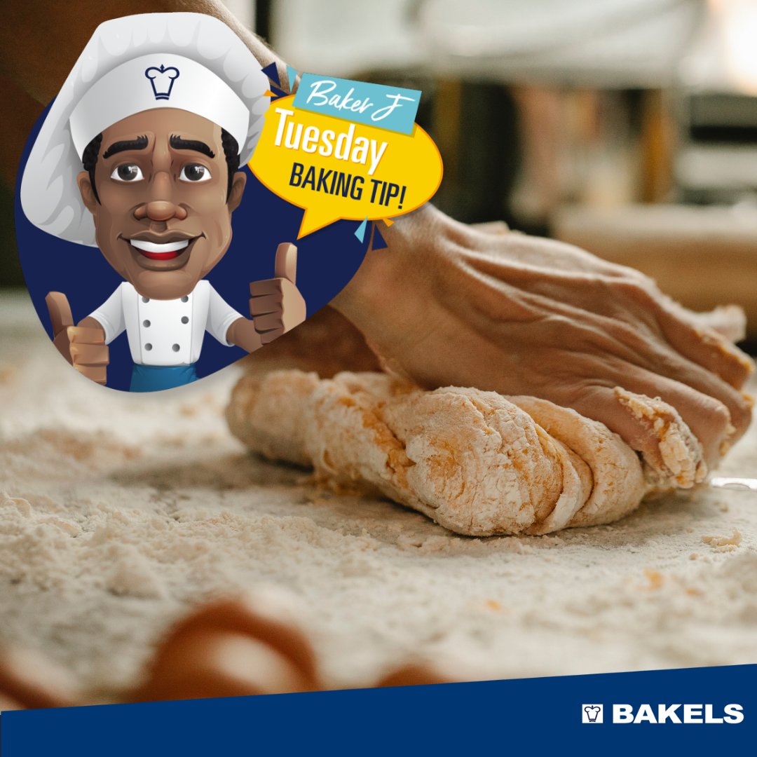 sbakels's tweet image. Consistency in baking recipes and products is crucial for building trust and establishing a reputable image, as a happy customer is the best advertisement for your bakery.

#sbakels #bakeryingredients #bakery #BakerJ