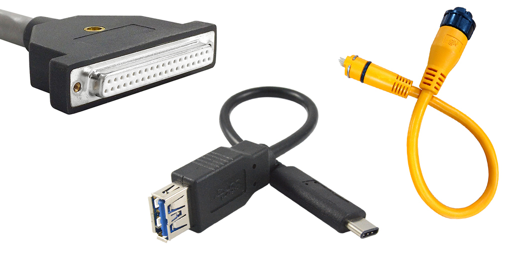 Electronics are often subject to wear and tear, so durability must be an essential consideration.

Overmoulded #CableAssemblies are a great way to add additional protection to your cables, as well as improve aesthetics.

Find out more about overmoulding: gtk.co.uk/products/cable…