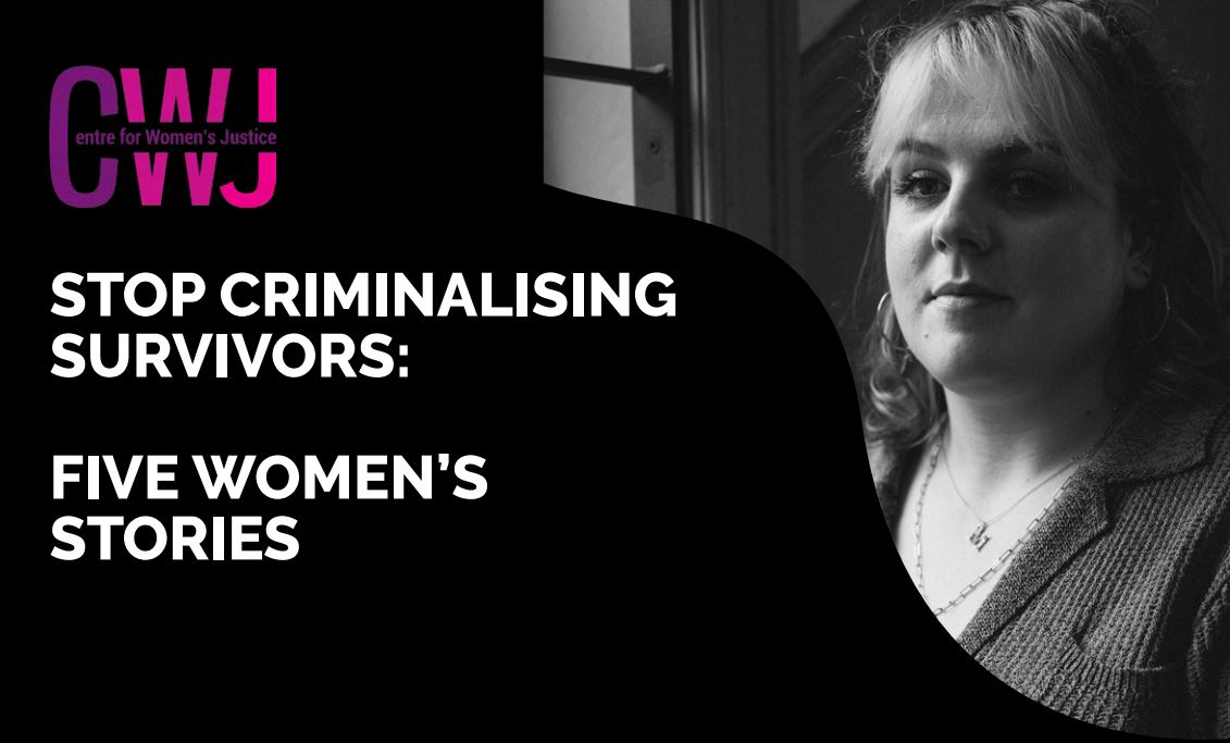centreWJ's tweet image. The 5 survivors who appear in our ‘Stop Criminalising Survivors’ film series were all criminalised in different circumstances as a direct result of their experience of domestic abuse and other forms VAWG. 

A summary of each woman's story can be read here: ow.ly/M3x350QvvoM