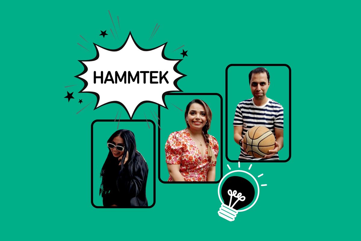 🔥Here is an interesting story of how three like individuals with entrepreneurial mindset who moved to Finland, met each other at Terkko Health Hub and went on to build a growing startup company, HammTek in Helsinki, Finland. ➡Link to the article - buff.ly/48w6nla