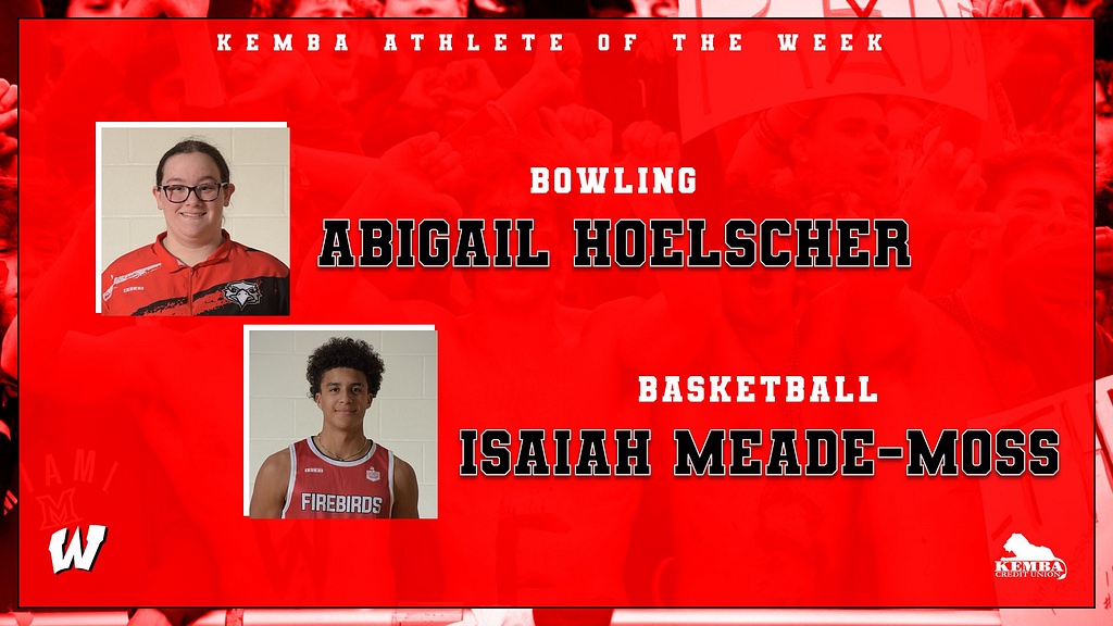 Kemba Credit Union Athletes of the Week!
gowestfirebirds.com/2024/01/30/kem… <a href="/LakotaWestAD/">Scott Kaufman</a> <a href="/FirebirdTweets/">FirebirdTweets</a> <a href="/LWHSRedSea/">Lakota W❌st R❌d S❌a</a> <a href="/LWHSBC/">Lakota West Sports Broadcasting</a> <a href="/gmcsports/">GMC Sports</a>