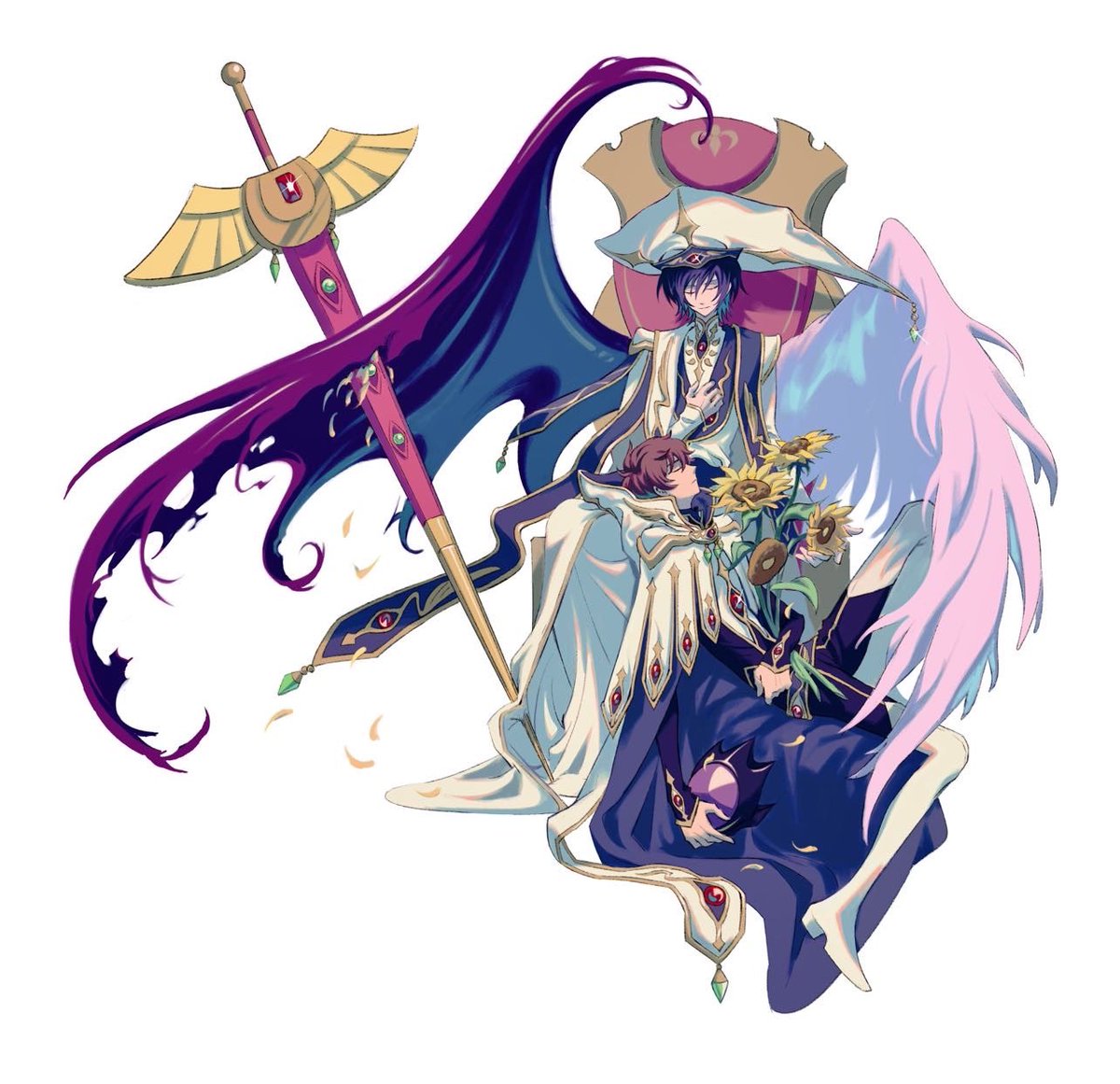 ShimaiRisa's tweet photo. 🤍
给苏咋露露上海only的立绘① https://t.co/oj6XRDPKL9