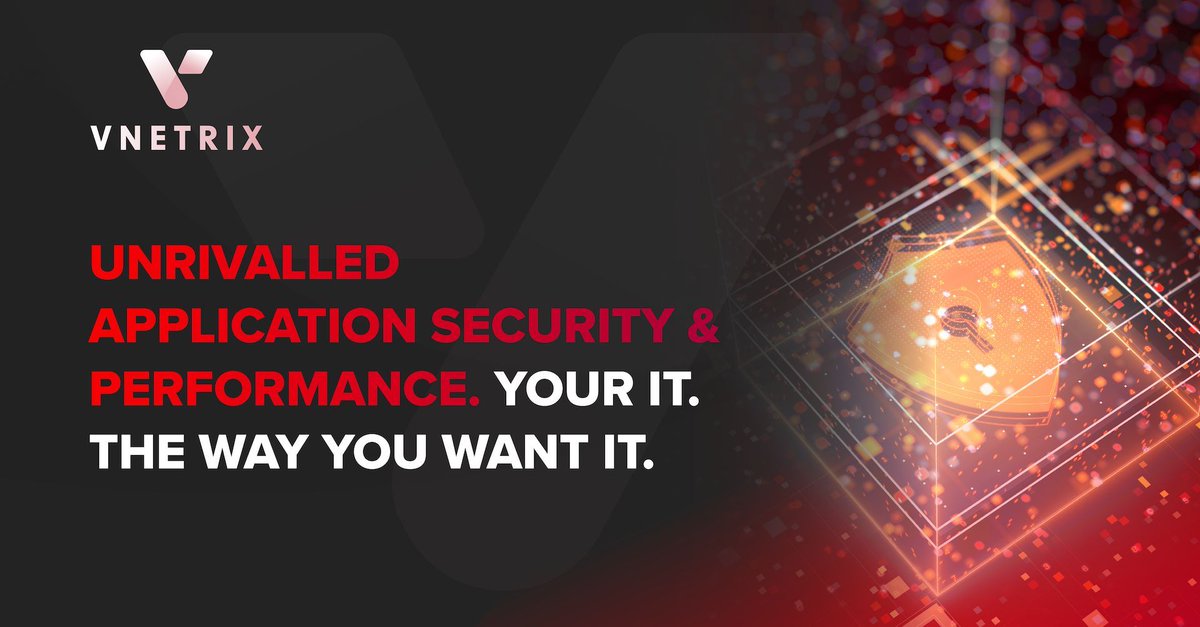 vnetrix's tweet photo. Curious to discover our latest cutting-edge service offering? Look no further! 

Experience unparalleled application security and performance, powered by Imperva. 

https://t.co/4NQjA6tTkR 

#SecuritySolutions #RobustDefence #Imperva #Vnetrix https://t.co/mQvtxz4JoG