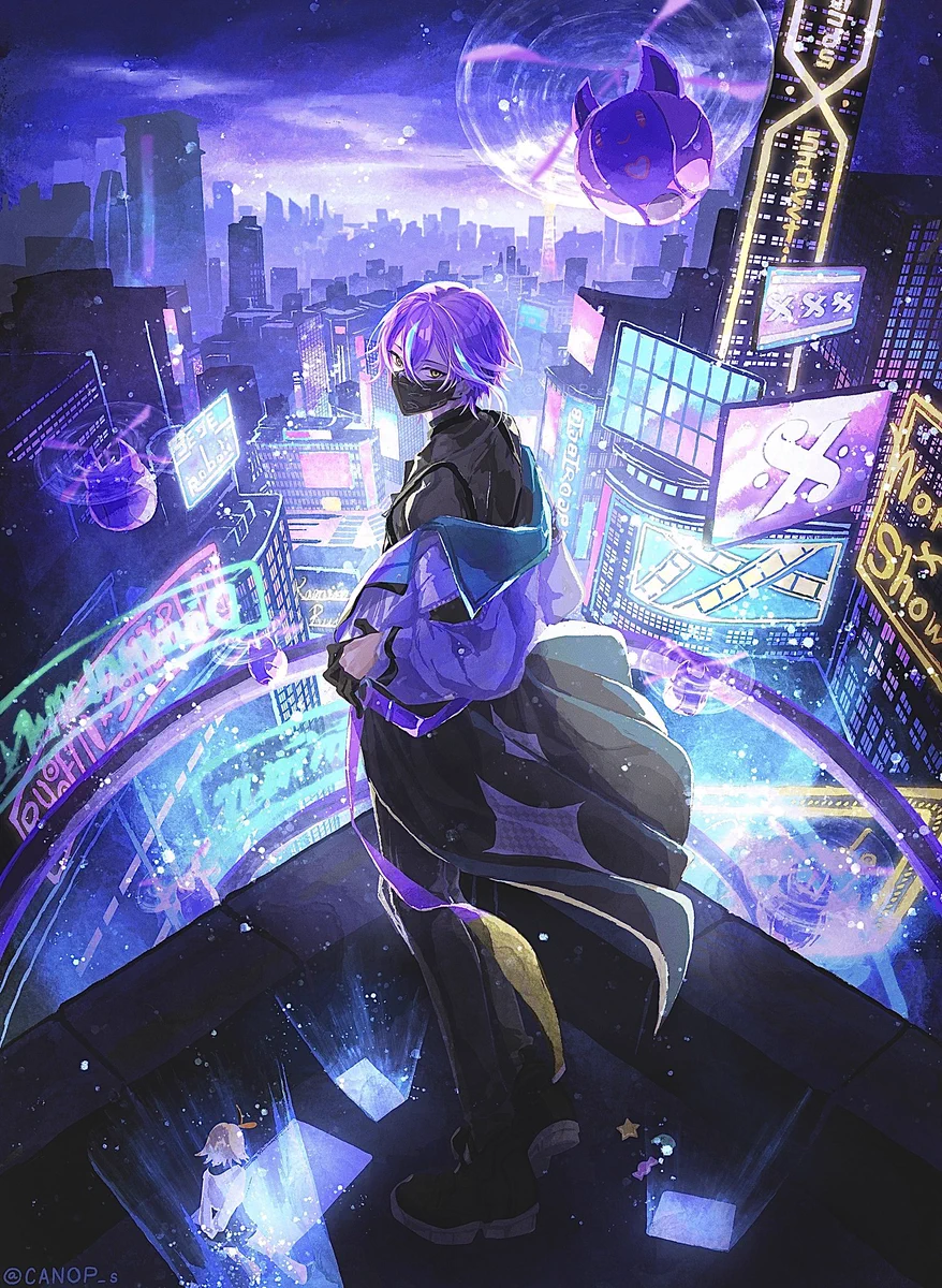 晴川カノ on X: 