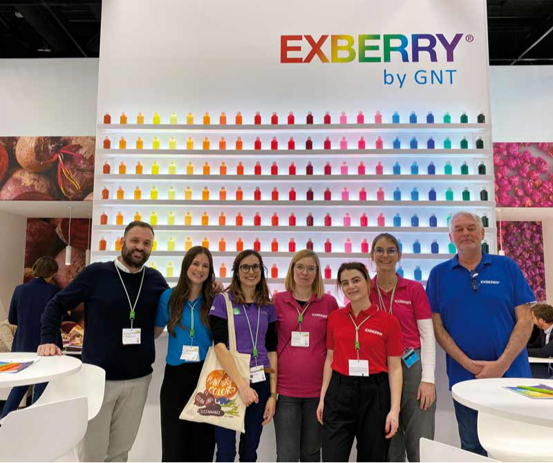 Tecnifood's tweet image. En el stand de #GNT en #ProSweets reparten helados con coberturas de confitería para que los visitantes puedan comprobar las ventajas de su amplia gama de colores #Exberry #TecnologíaAlimentaria bit.ly/3UfeA9G