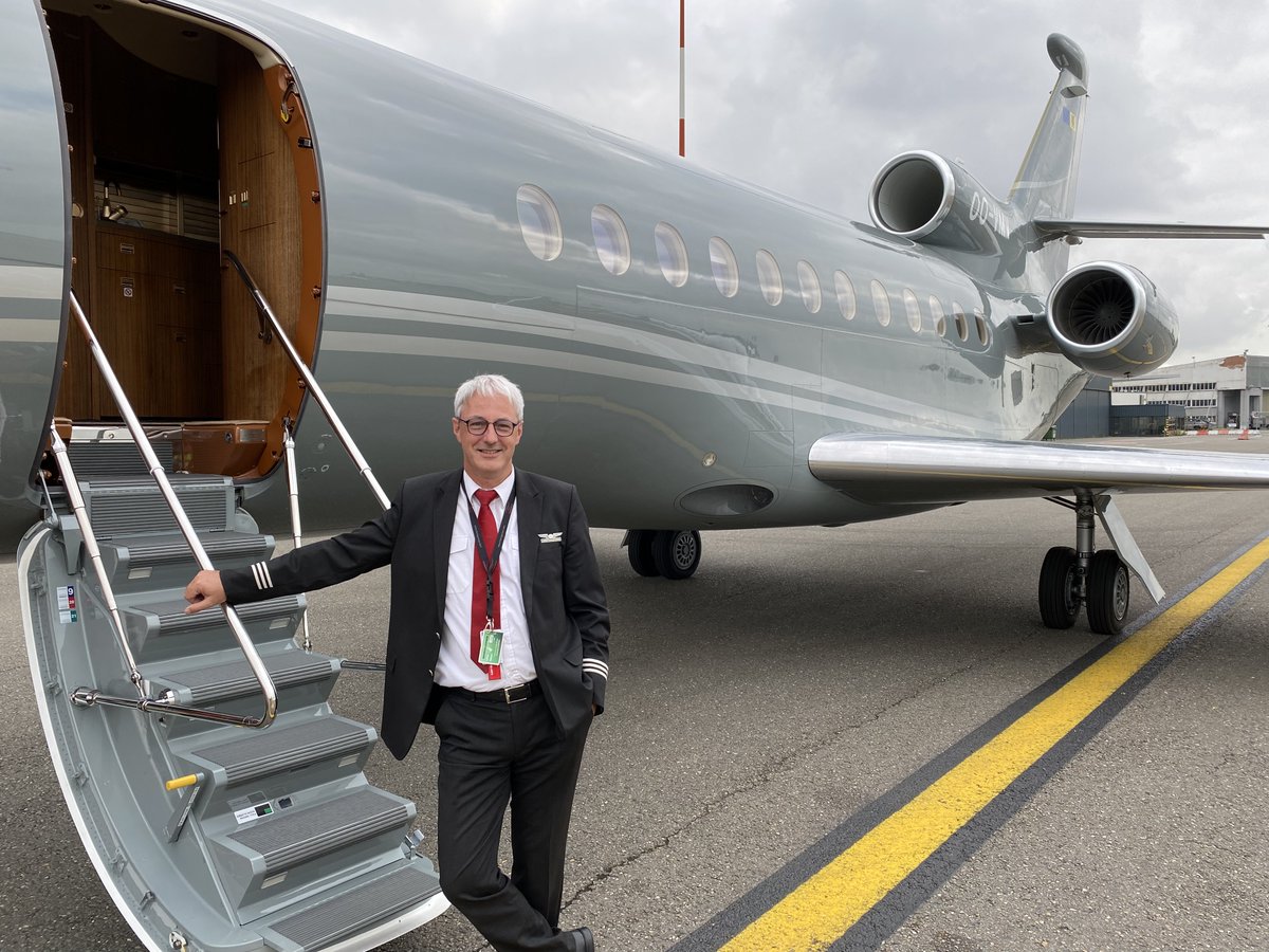 We are really excited to (re)introduce then newest member of our Sales team, Ludwig Willems.

Ludwig is back in action, bringing with him a wealth of experience and deep knowledge of our suite, the AvioBook story and how it can support the digitisation of Flight operations.