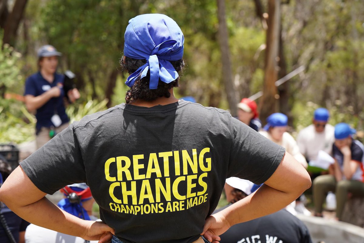 We’re back for 2024! Grateful to the school leaders eager to have our Legends in and working with students this week 🗓️ 2024 is set to be our biggest year ever: more school partners, more regional growth, more programs and more School-based Trainees.