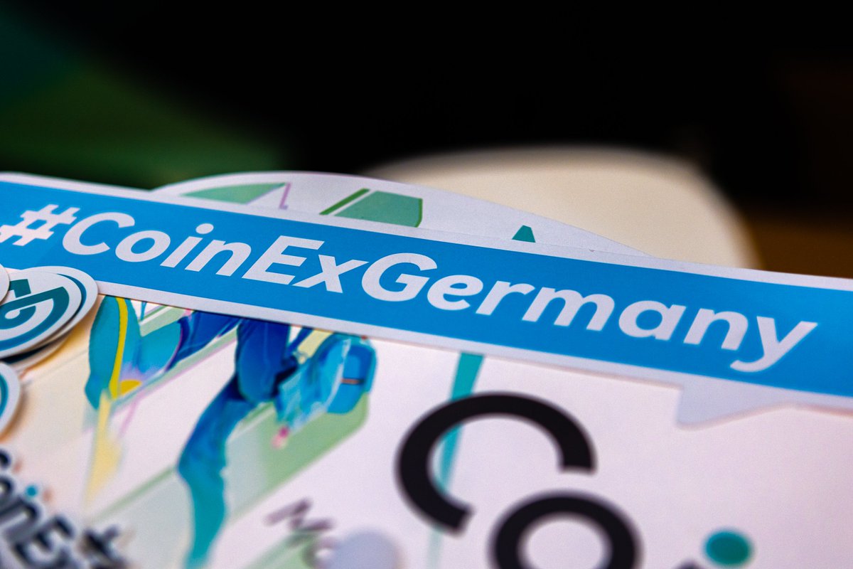 CoinEx_Balkans's tweet photo. #CoinExChat: Welche Kryptowährung wird derzeit am meisten unterschätzt?👇
🎁2 Gewinner teilen sich 200 CET
✅Folgen @CoinexG& @ 3 Freunde
✅Kommentiere mit #CoinExGermany https://t.co/KzEzOyby8H