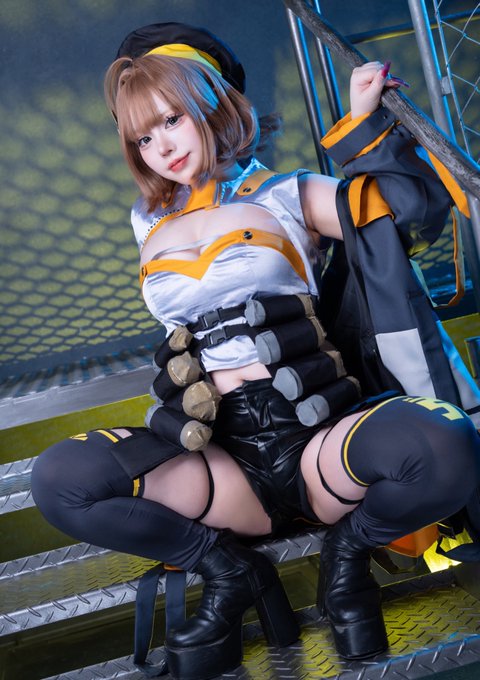 コスプレイヤーてぃあのTwitter画像24