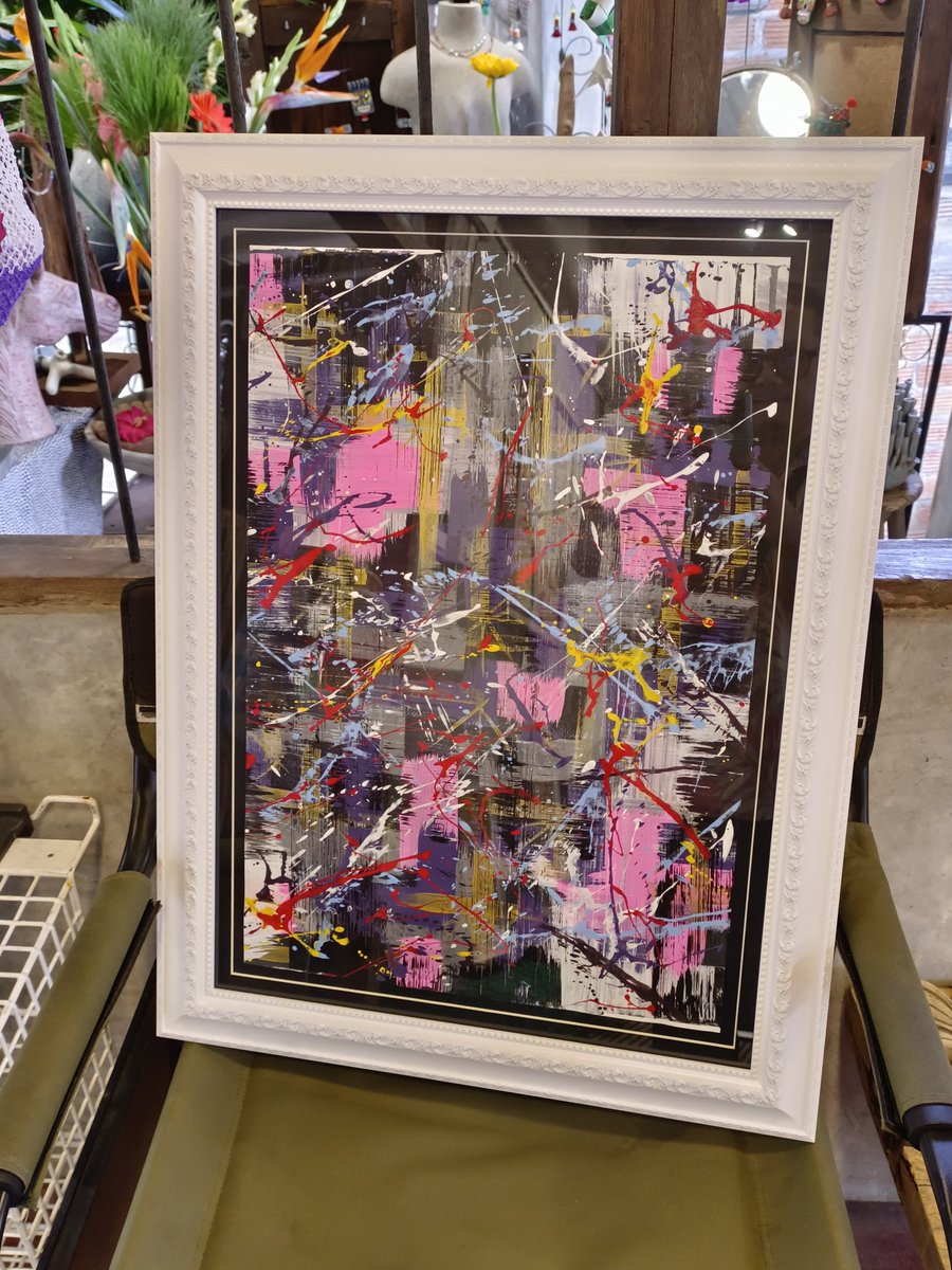 Slowdown_95's tweet photo. My art on frame
https://t.co/RWo4hGXU3Y https://t.co/8NXOFGtV3x