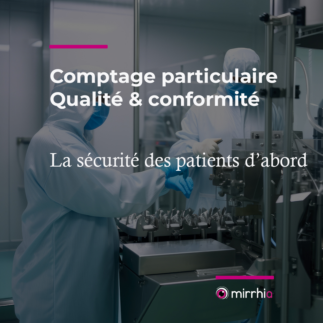 Aujourd'hui, je t'invite à lire notre article relatif au comptage particulaire dans les processus pharmaceutiques et sa réglementation spécifique.

👉🏻mirrhia.com/fr/particle-co…

#assurancequalité #contrôledelacontamination #lot #fda #21cfrpart11 #21cfr #EMA #eudralex #annexe1 #ICH