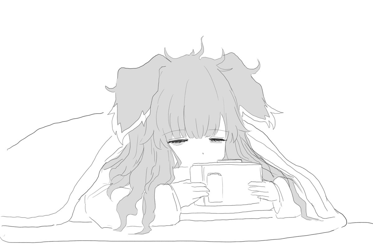 目を一瞬閉じただけなのに数時間経ち塚 