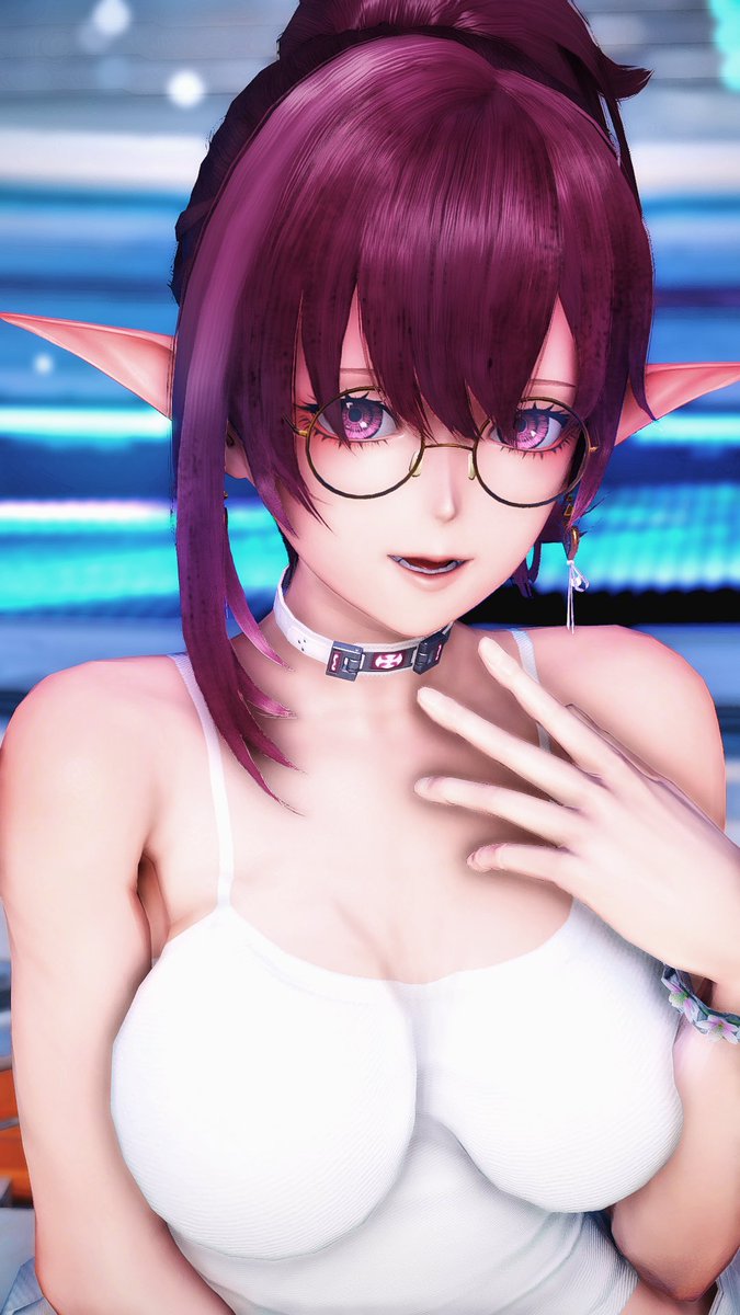 Miyaaa_Kuma0312's tweet photo. smile on a date
#メンテの日なのでssを貼る  
#PSO2NGS__SS https://t.co/mShZ8QzomE