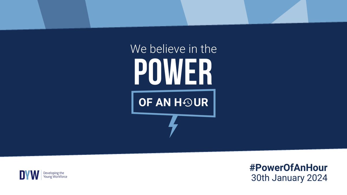 Working with <a href="/mcrpathways/">MCR Pathways</a> has made a real impact on our <a href="/DYW_BHS/">DYW Bannerman High School</a> pupils' lives!

Discover our recent #mentoring case study 🔽 

bit.ly/48KUZTe

#PowerOfAnHour #NationalMentoringMonth #Hospitality