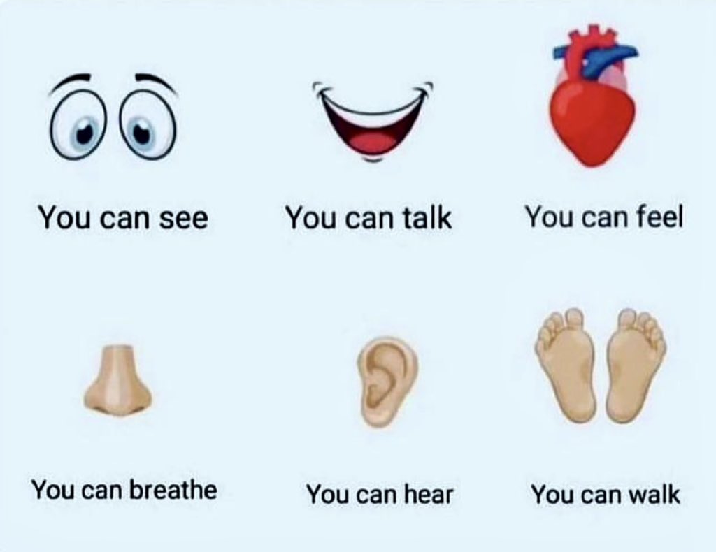 فبأي نعمة الله تكذبون