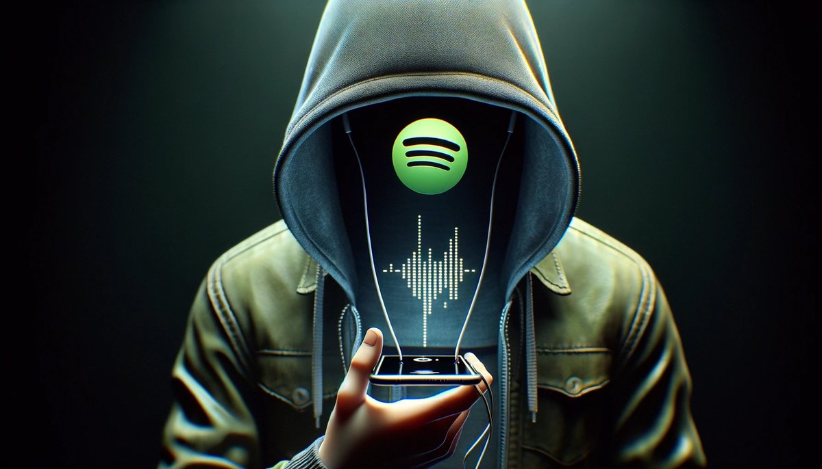 RavePrivacy's tweet photo. ¡ELIMINA SPOTIFY!

Te voy a enseñar a no volver a depender de una suscripción premium ¡Nunca más en tu vida!

¿Demasiado bonito para ser cierto? Atento

Dentro mini-hilo 🧵 👇 https://t.co/yRK1gRvHFy