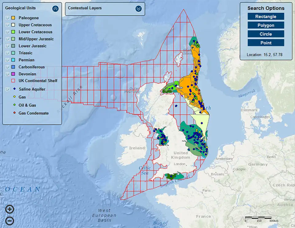 British Geological Survey tweet media