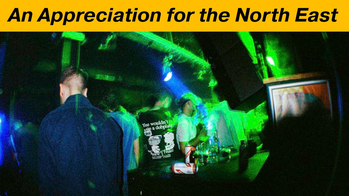 We're excited to announce our first exhibition in 2024 NCA PRESENTS - An Appreciation for the North East 1st - 3rd February, 2024 Thursday - Saturday, 12 - 5pm Opening Party: Friday 2nd February, 4 - 10:30pm (booking required - see link for free ticket) visitnca.com/exhibitions/an…