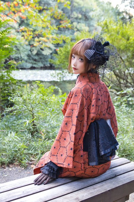 Twitterのコスプレ画像15