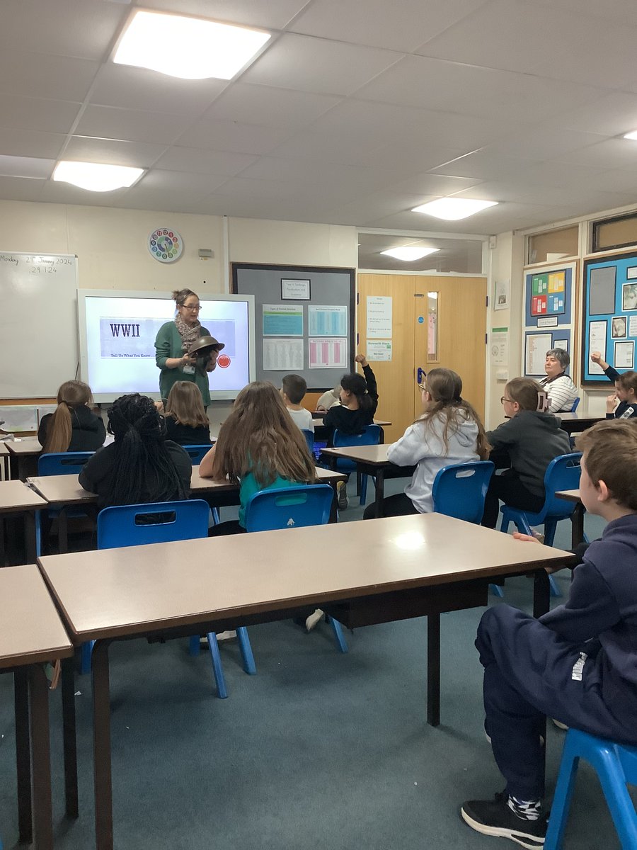 Brinsworth Howarth Primary School tweet media